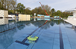 Freibad Hangeweiher